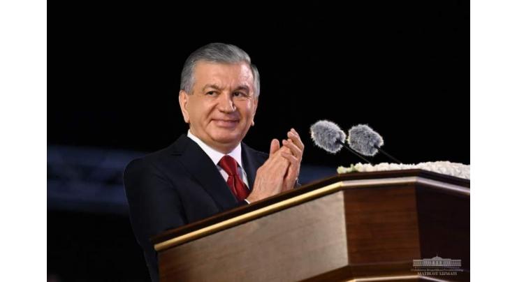 Mirziyoyev Approved as Candidate to Run for Uzbekistan's Presidency in October