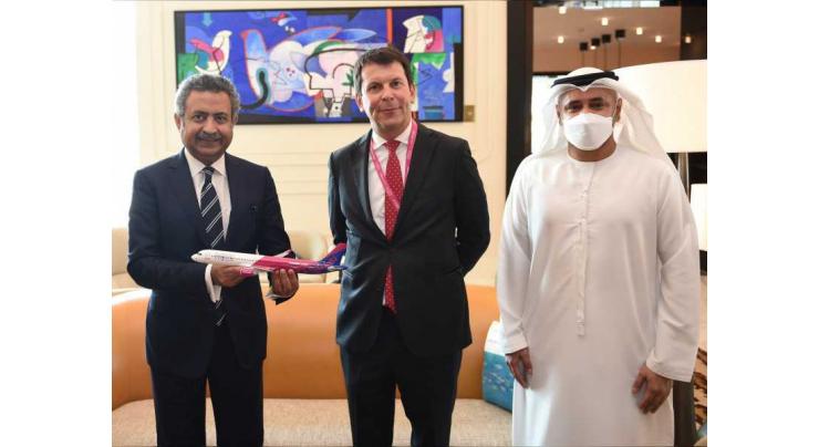 Wizz Air Abu Dhabi’s inaugural flight to Bahrain takes off