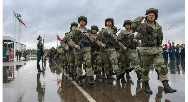 Russia, Belarus start joint military drills
