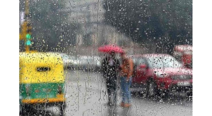 Rain likely in Capital, upper parts of country
