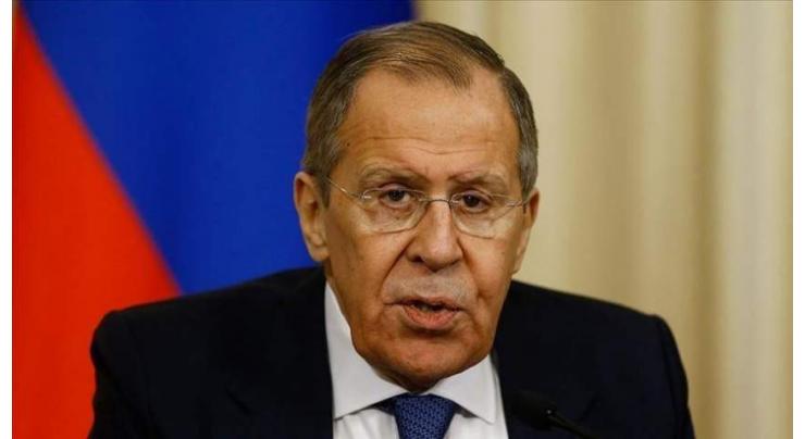 Kiev's Statements on Possible War With Russia Not Worthy of Attention - Lavrov