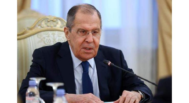 Russia's Proposal to Work in Moscow Format on Afghanistan Remains on Table - Lavrov