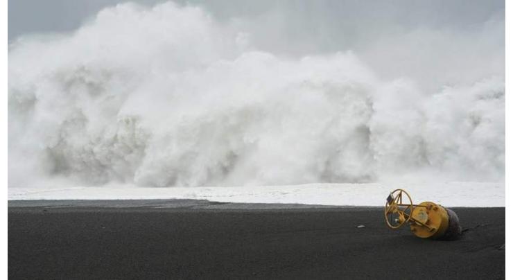 Powerful Typhoon Chanthu to Approach Japan's Okinawa on Sunday - Weather Agency