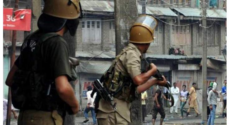 Modi's govt using brutal tactics to suppress Kashmiris' struggle'
