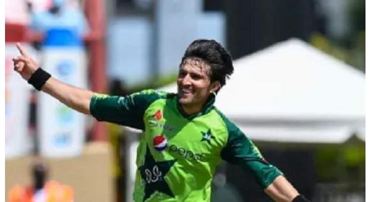 Wasim, Haris determined to perform for Pakistan
