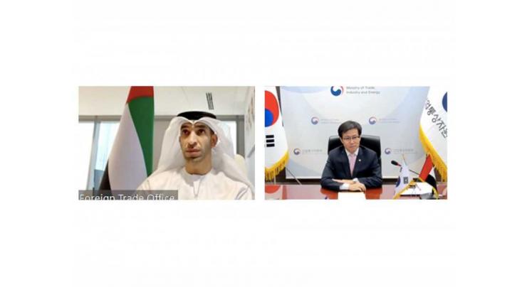 UAE, S. Korea agree to resume negotiations on multilateral trade agreement