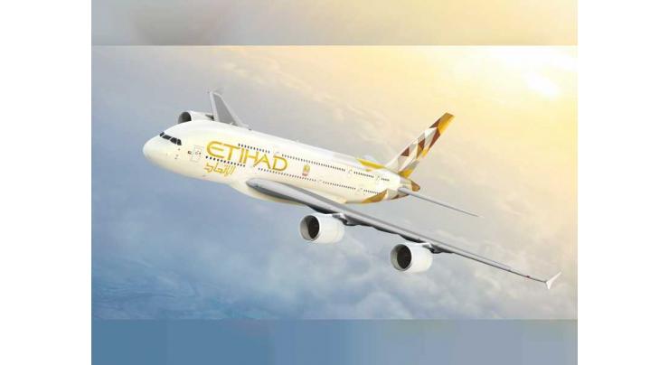 Etihad enhances &#039;Verified to Fly&#039; service to make travel easier