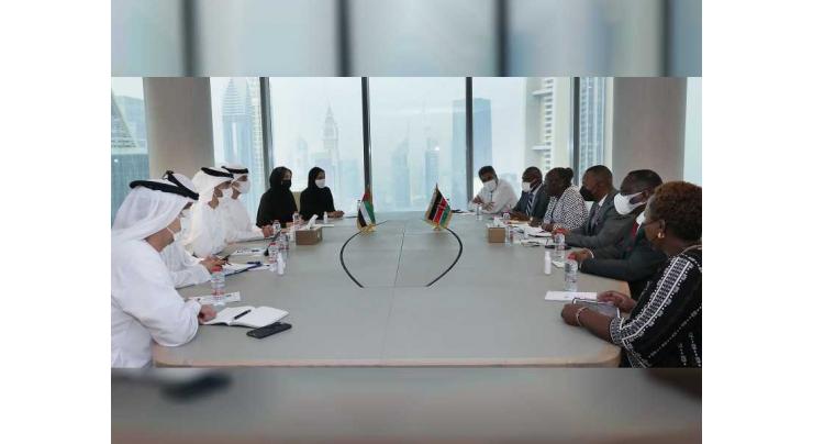 UAE, Kenya explore prospects of enhancing economic cooperation