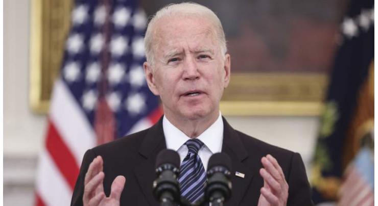 Biden hits campaign trail ahead of California election
