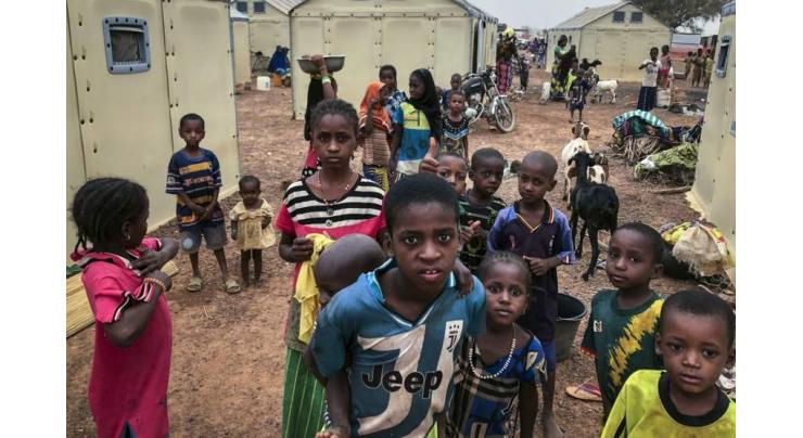 Burkina saved 374 children from traffickers in first quarter: govt
