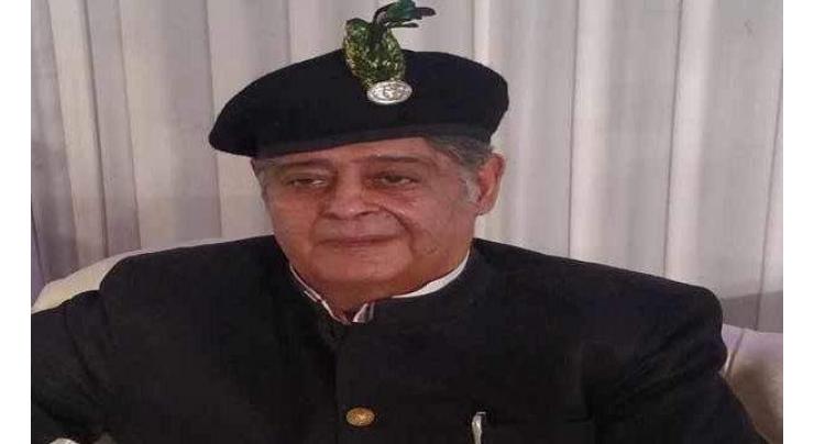 Nawab Jahangir appeals to PM to become envoy of Junagarh
