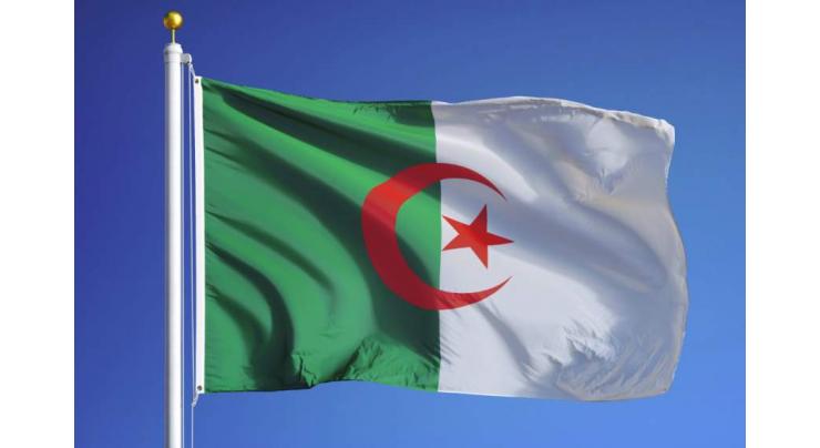 Algeria arrests another journalist: rights group
