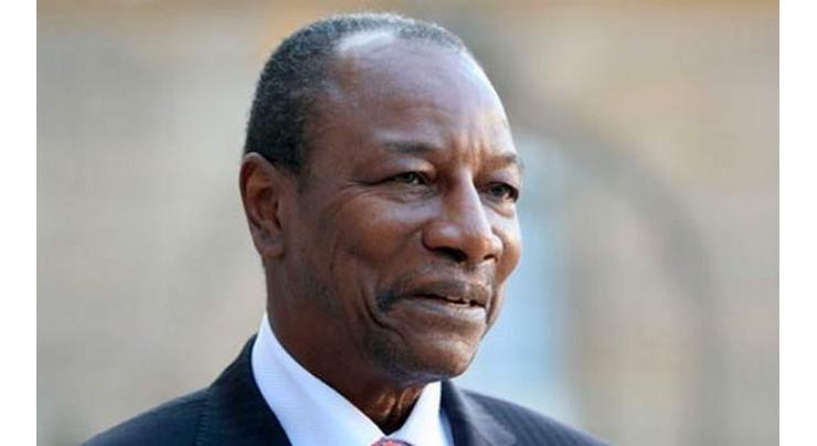 Guinea coup plotters ponder deposed president's future
