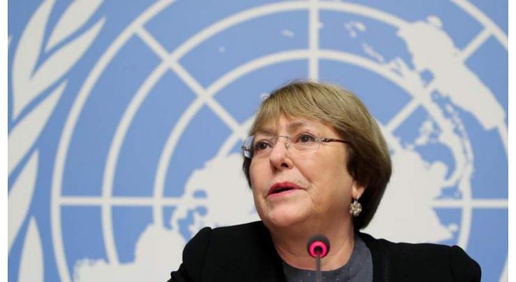 UN rights chief concerned over ongoing Indian curbs in Kashmir
