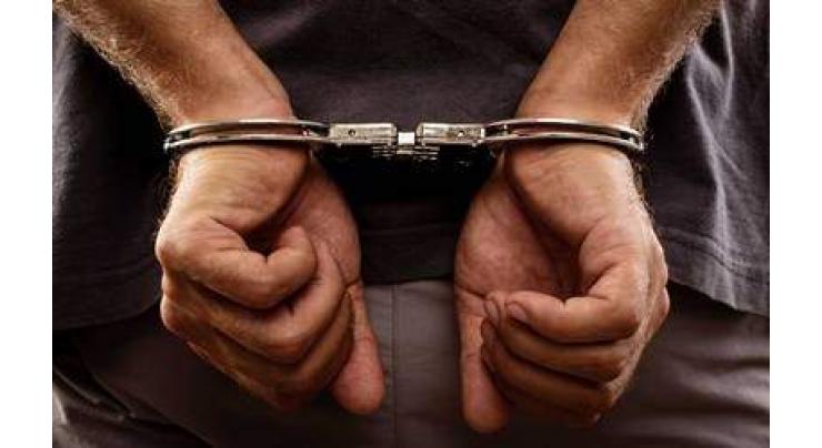 Shangla police arrest two drug dealers
