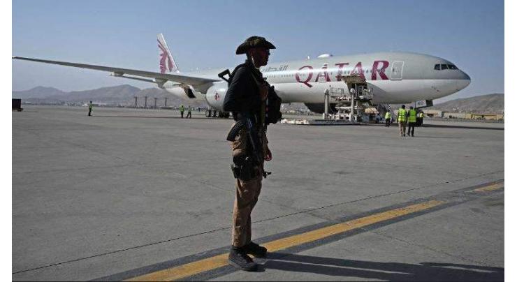 Qatar won't take 'responsibility' for Kabul airport without clear Taliban agreement
