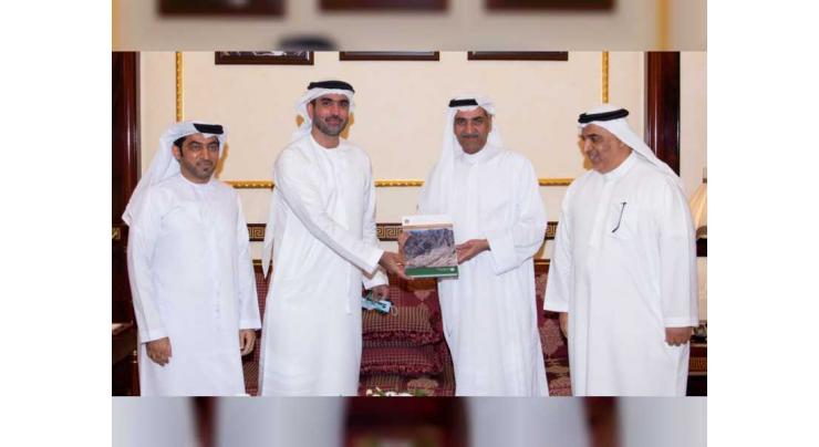 Fujairah Ruler highlights importance of developing energy sector over next 50 years