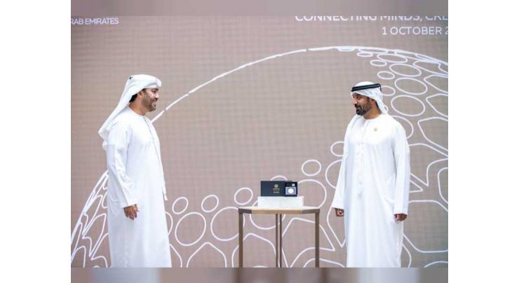 Sheikh Ahmed bin Saeed Al Maktoum recognises UAE businesses that are joining the Expo 2020 journey