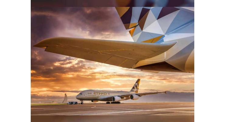 Etihad Airways signs deal with Amadeus to introduce next-generation travel technology
