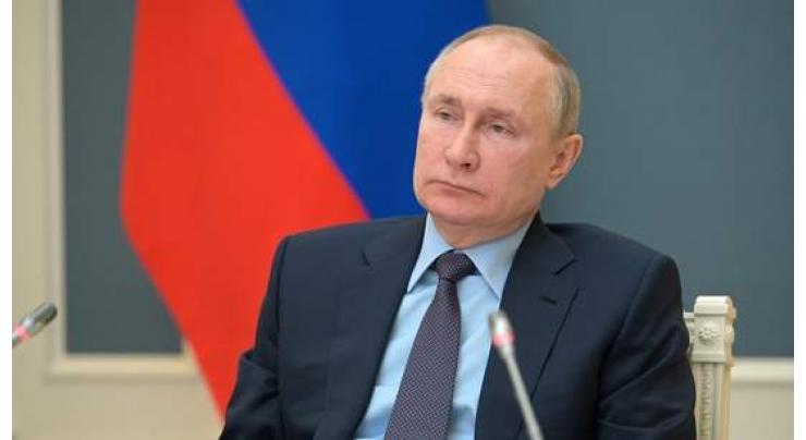 Russia's Putin self-isolating after Covid contact
