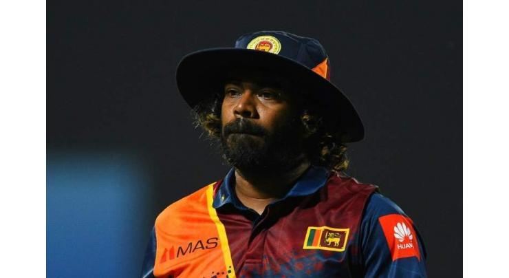Sri Lanka's Malinga quits international cricket
