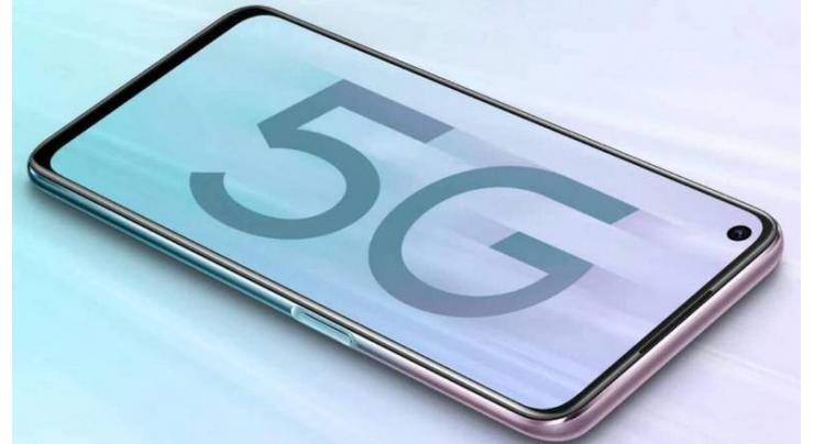 China leads the world in 5G smartphones and technology
