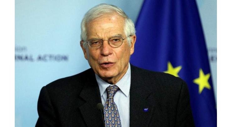 Borrell Says EU Has No Other Option But to Engage With Taliban Government