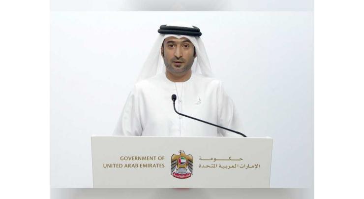 95% surge in public trust in COVID countermeasures: UAE Government media briefing on COVID-19 pandemic
