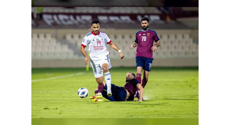 Al Wahda confirm AFC Champions League quarter-final ticket against Sharjah