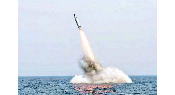 South Korea Successfully Test-Launched Home-Produced SLBM - Reports