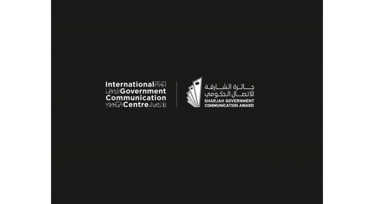 46 UAE ministries, media houses and influencers competing for Sharjah Government Communication Award 2021