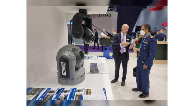 UAE participates in Defence and Security Equipment International in UK