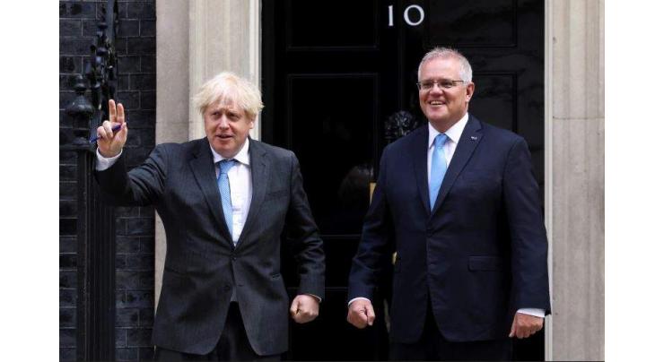 UK Not Intending to Antagonize France With New Australia-UK-US Pact - Minister