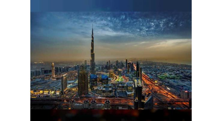 Dubai&#039;s weeklong real estate transactions reach AED 5.5 billion