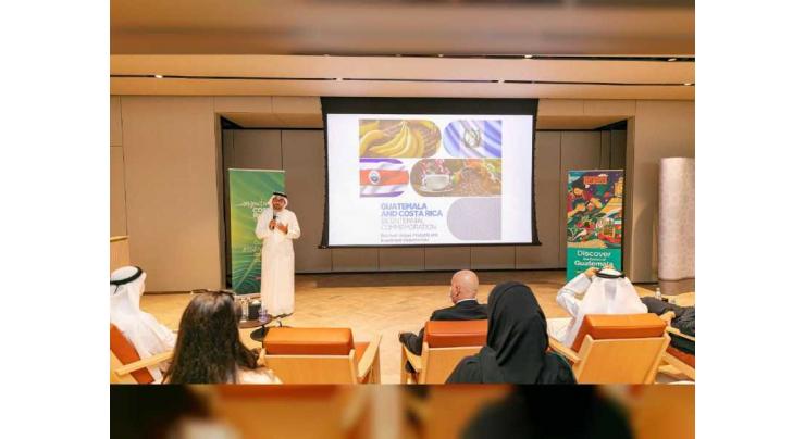 Sharjah&#039;s Department of Government Relations hosts bicentennial celebration of Costa Rica and Guatemala