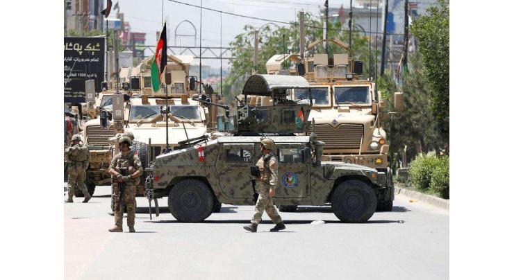 Tajikistan Proposes to Create Security Belt Around Afghanistan