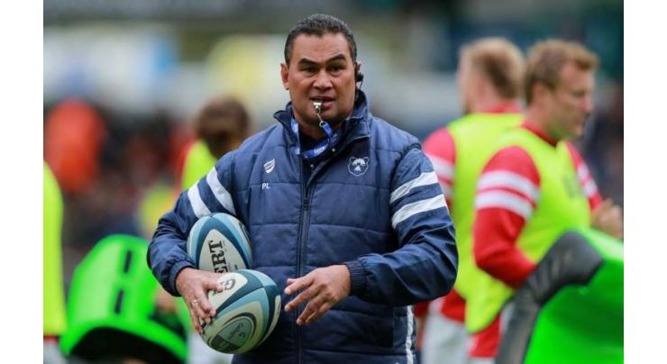 Bristol director of rugby Lam extends contract to 2028
