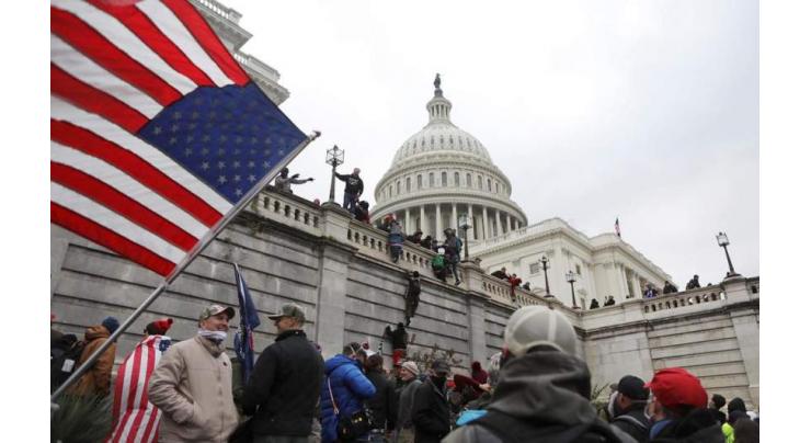 US Capitol braced for rally supporting January 6 rioters
