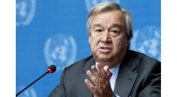 UN Chief Tells Sputnik Waivers for Some Sanctions Against Taliban Necessary