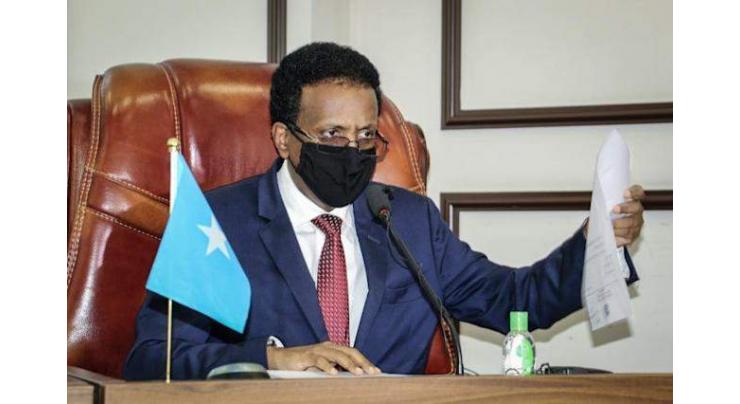 Somalia accuses Djibouti of detaining official at heart of leaders' feud
