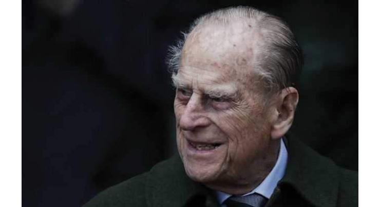 Prince Philip's will sealed for 90 years: court
