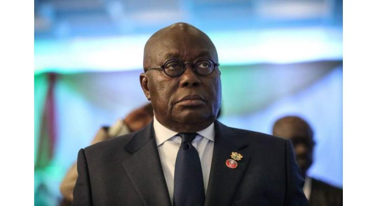 Heads of Ghana, Cote d'Ivoire Arrive in Guinea to Negotiate With Rebels