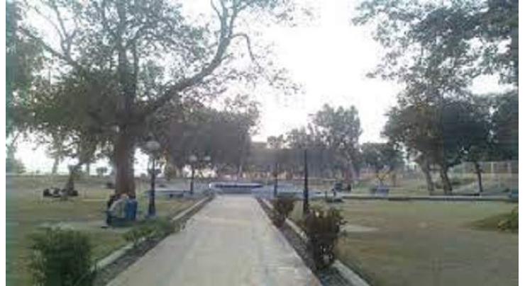 DG Rangers Sindh inaugurates renovated Lab-e-Mehran Park
