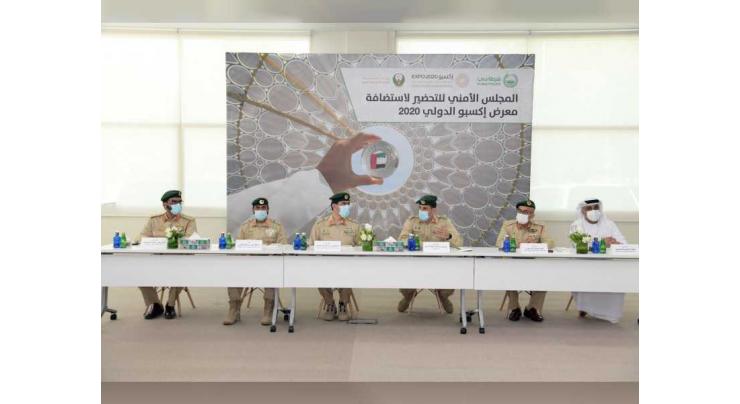 EXPO 2020 Security Committee confirms full readiness