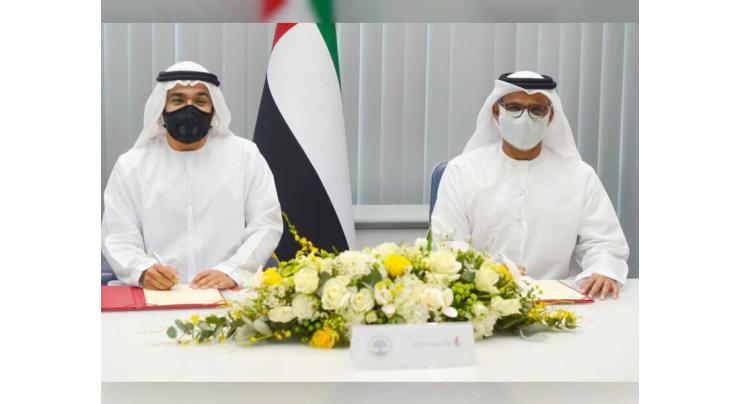 General Civil Aviation Authority, Mohamed bin Zayed University for Humanities sign MoU