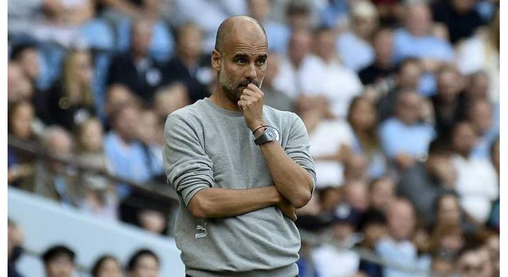 Guardiola 'guilty' after Man City frustrated in Southampton draw
