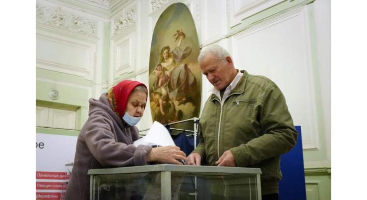 CIS Observers Record No Serious Violations During Russia's Parliamentary Vote