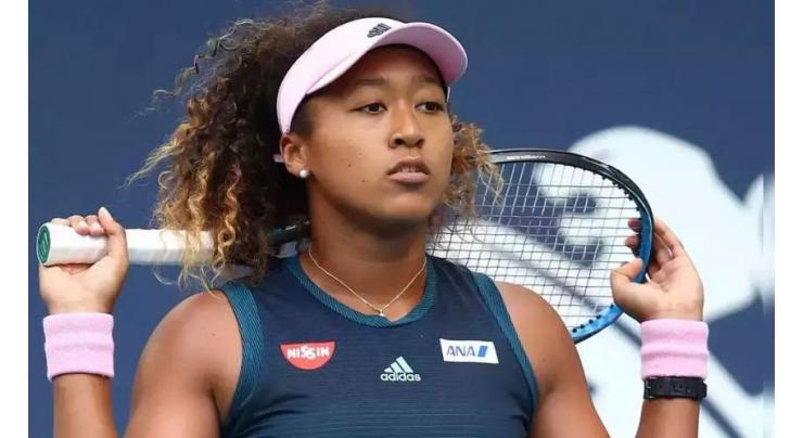 Osaka drops out of top five in WTA rankings
