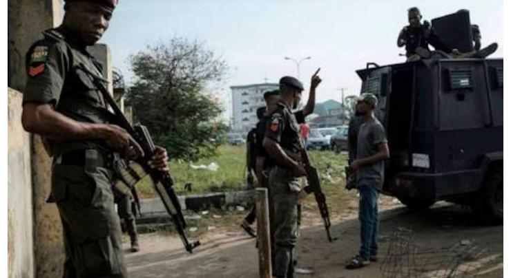 Gunmen kill police inspector in southeast Nigeria
