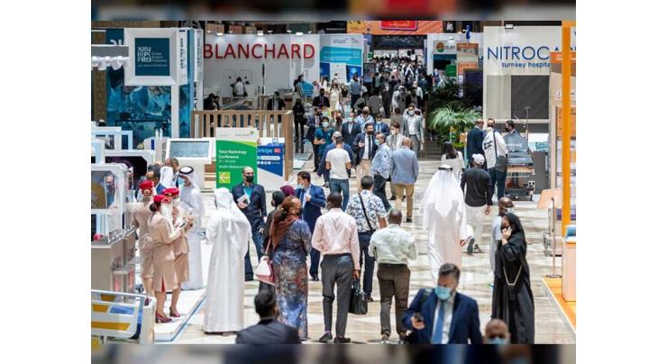 Arab Health and Medlab Middle East to host exhibition from 24th January, 2022